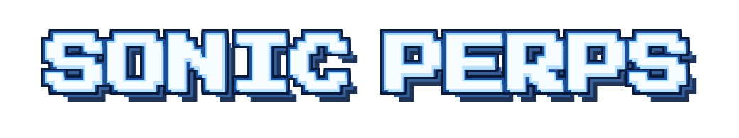 SONIC PERPS